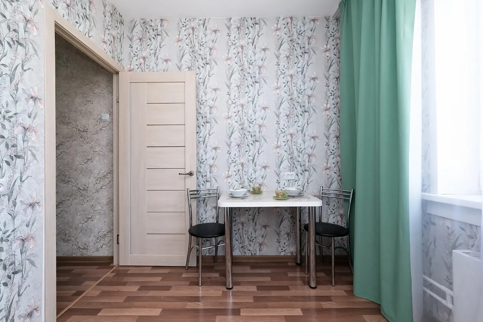 Апартаменты на улице Спортивная 17