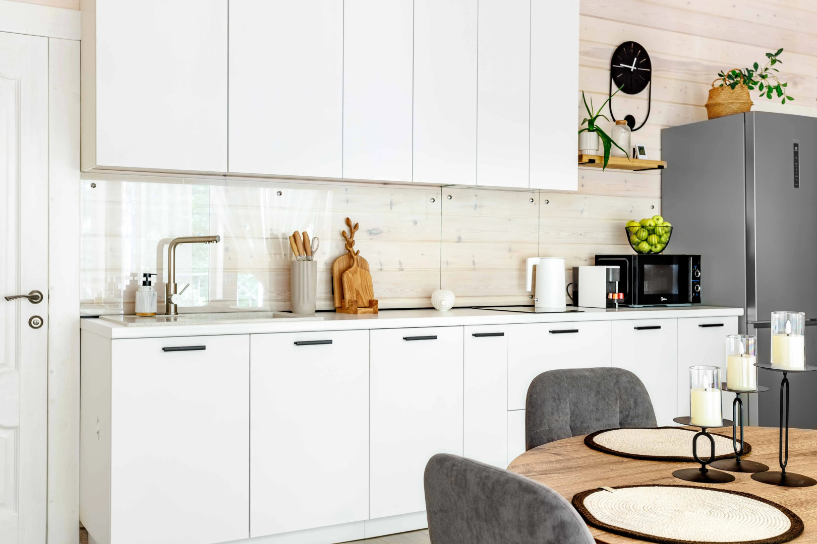 Частный дом Дом в Лесу