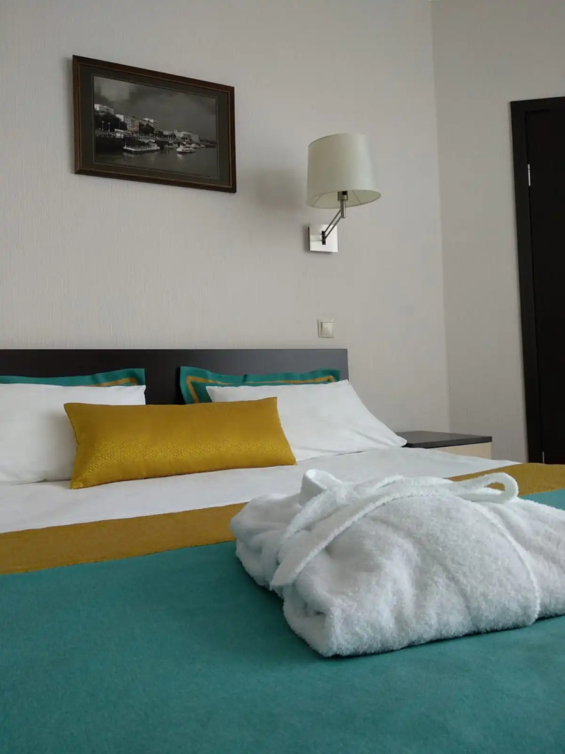 Отель Флагман