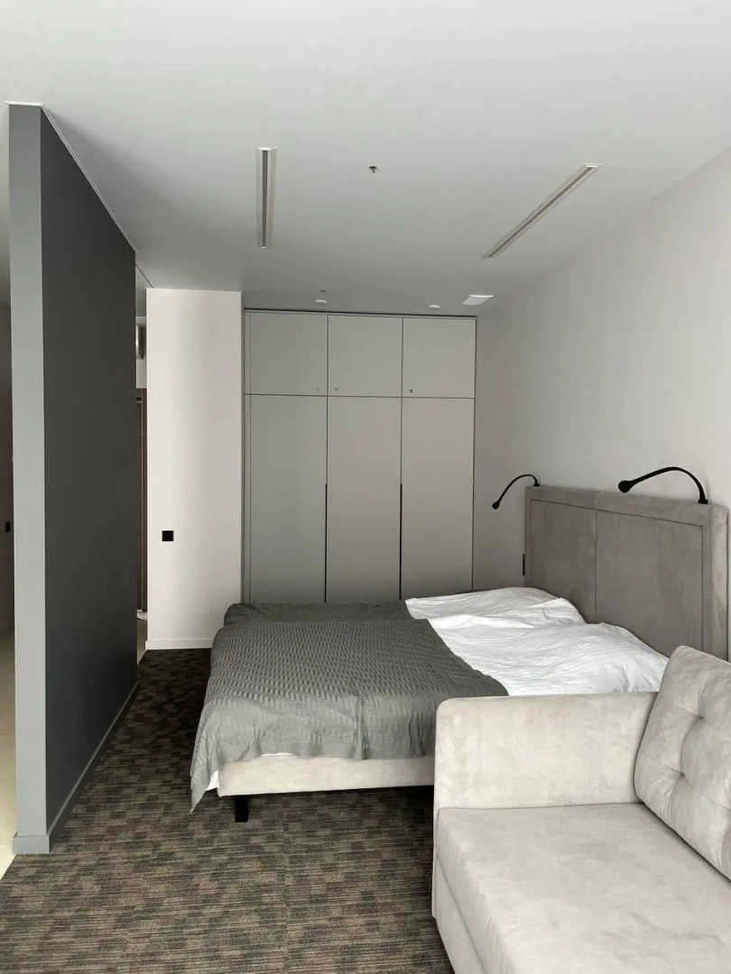 Апартаменты 1-к. квартира 42 м² 2/10 эт.