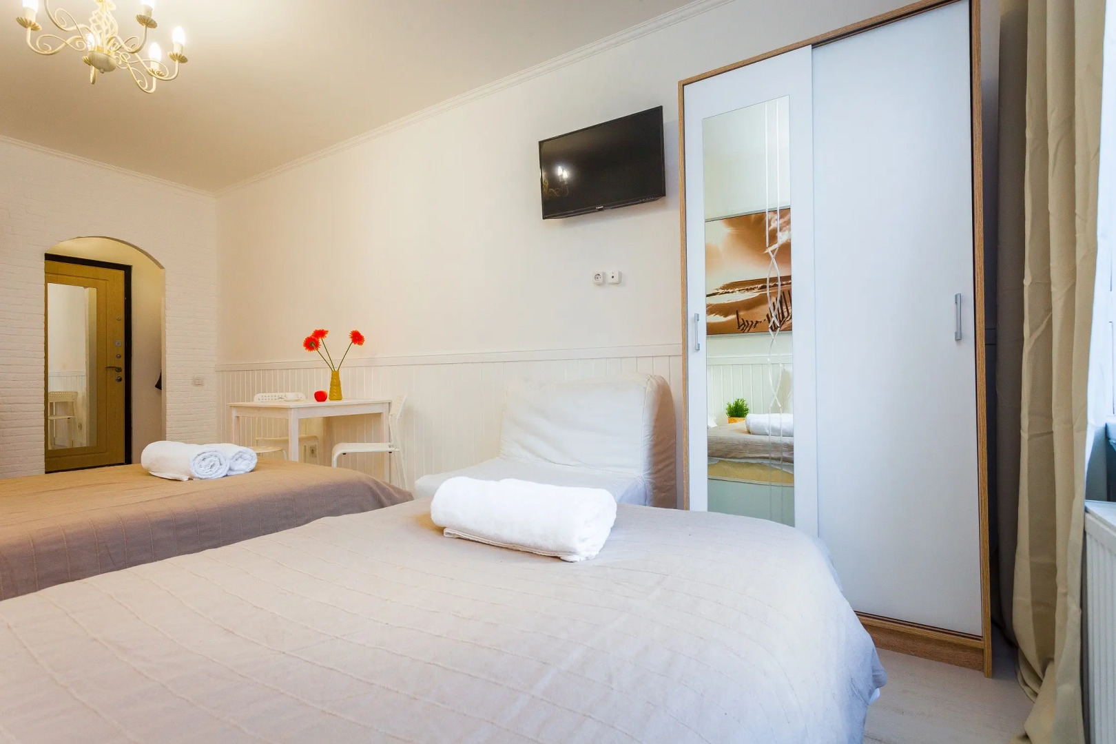 Апартаменты Prime