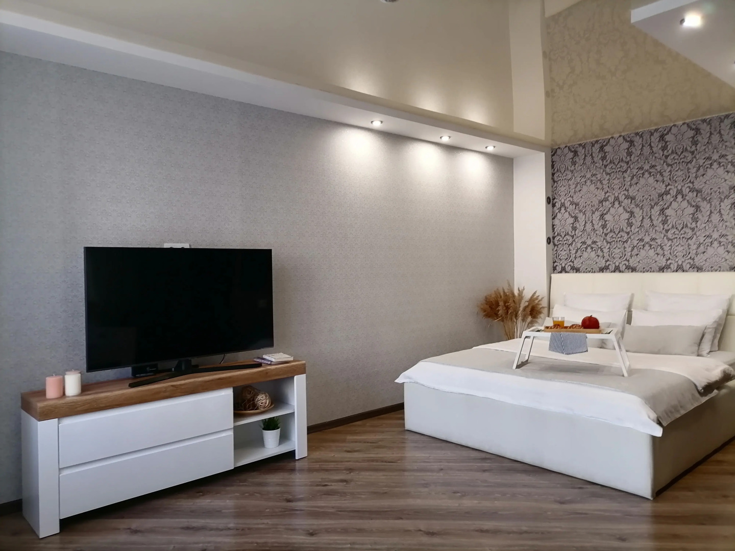 Апартаменты Scandica Home в центре города