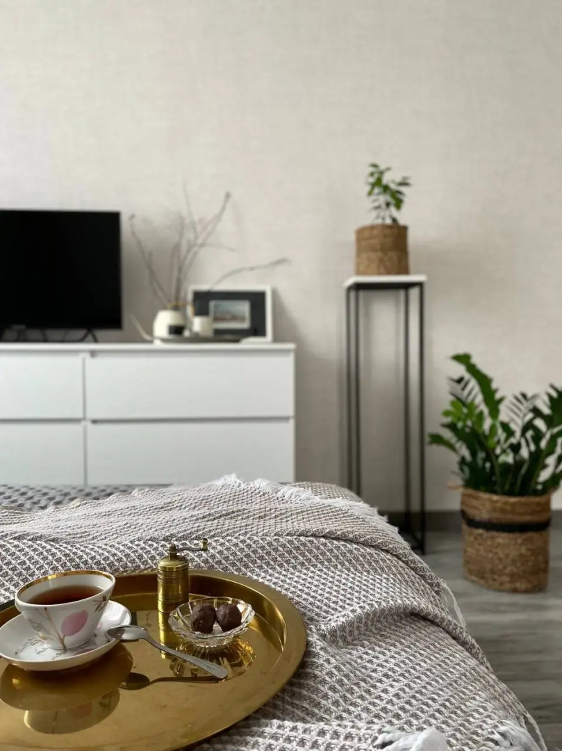 Апартаменты В Центре Города