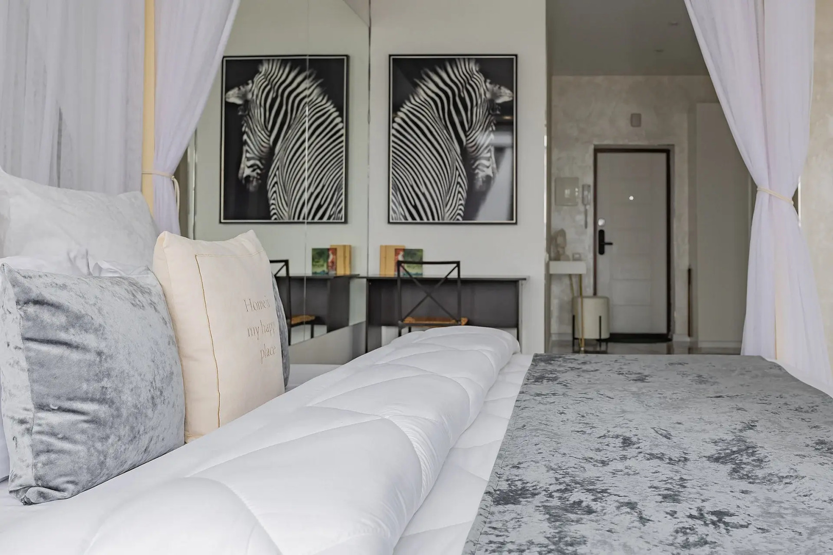 Апартаменты на Тимирязева