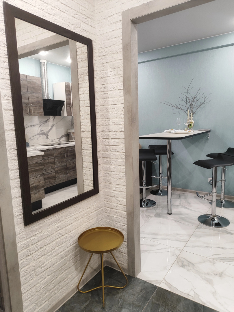 Квартира 2-комнатная квартира в центре ЖК Алые паруса