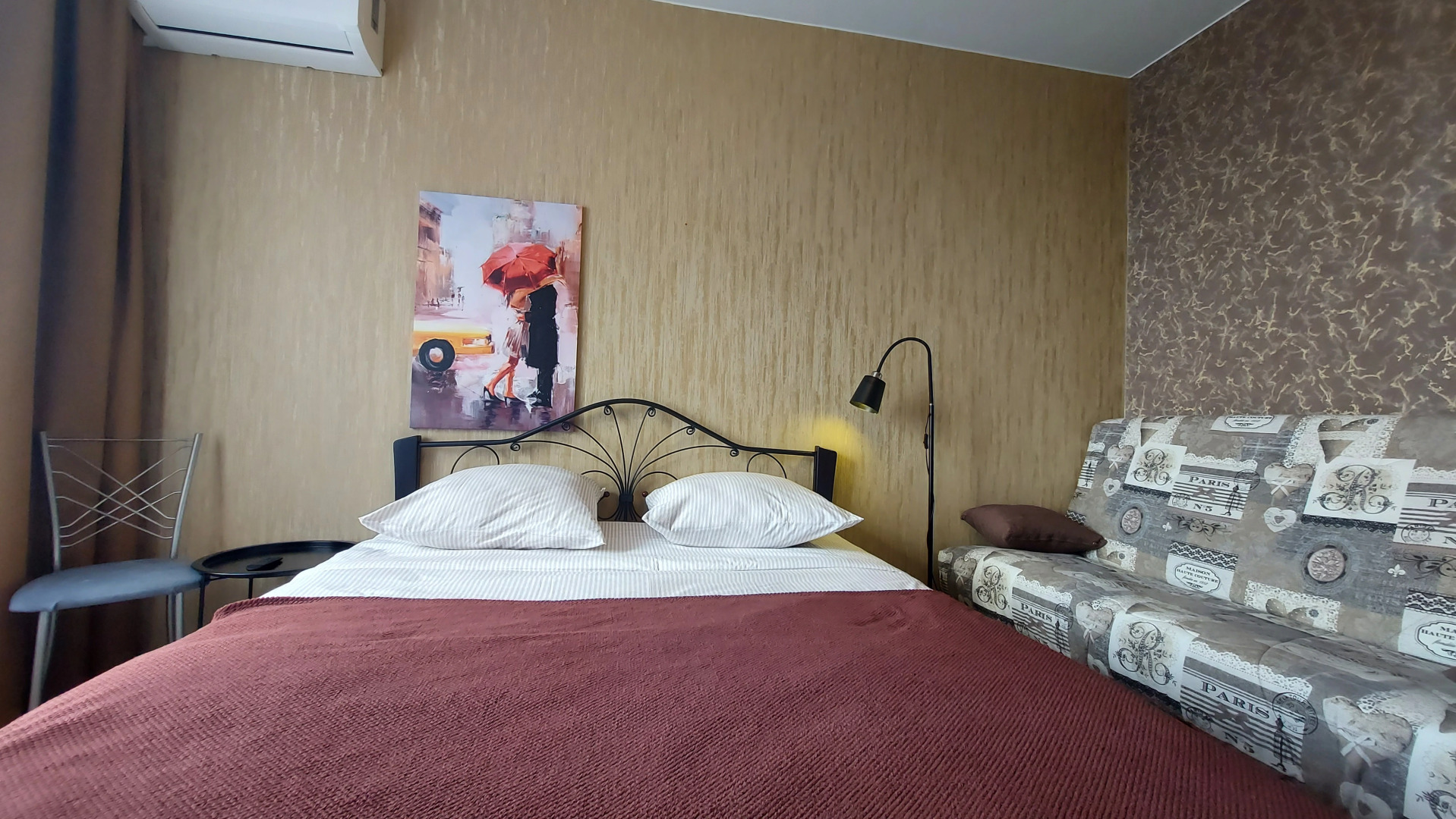 Апартаменты на Чкалова 18