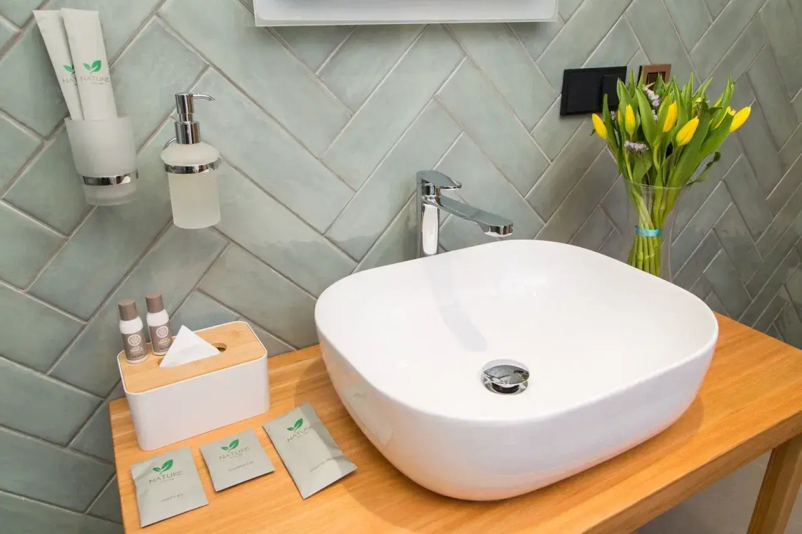 Отель Натура Эко