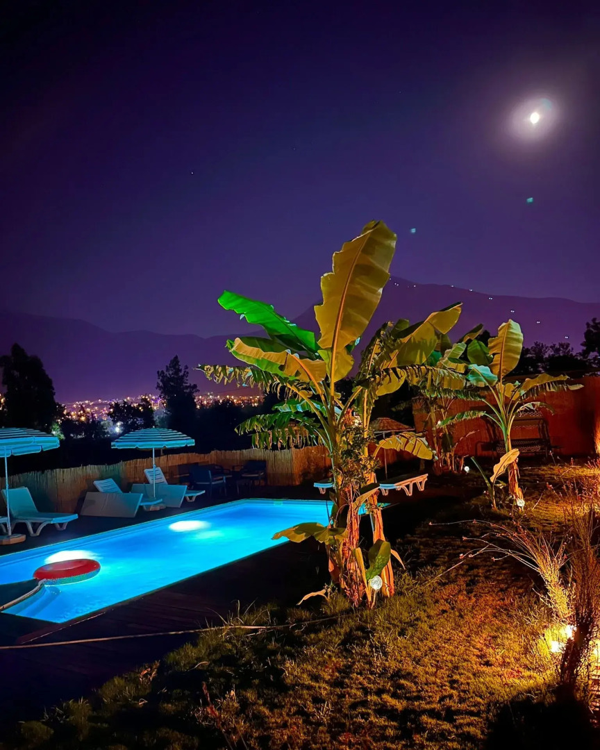 Частный дом Pine Village Bungalows Ölüdeniz