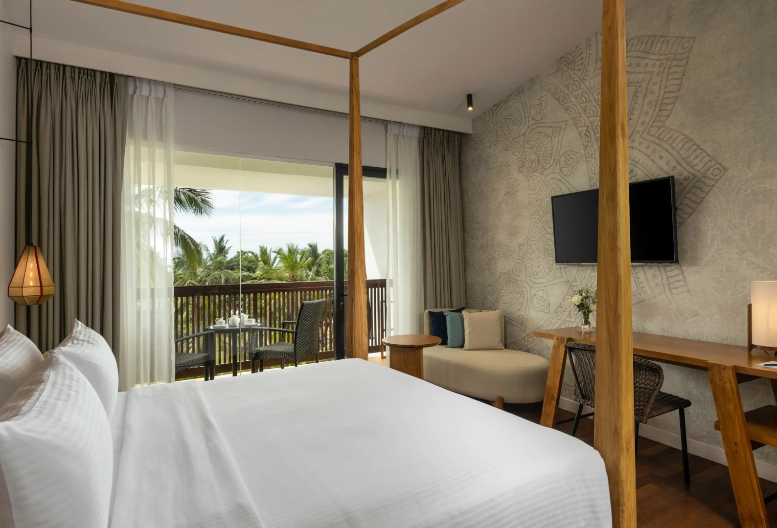 Отель Occidental Eden Beruwala