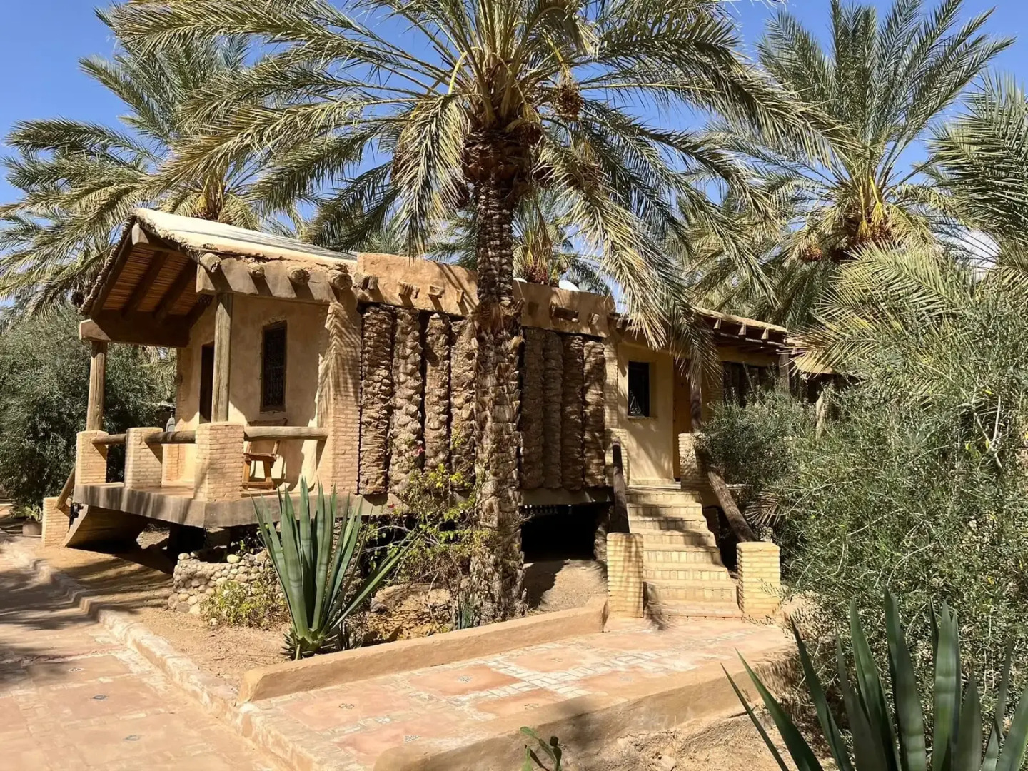 Гостевой дом DAR HORCHANI