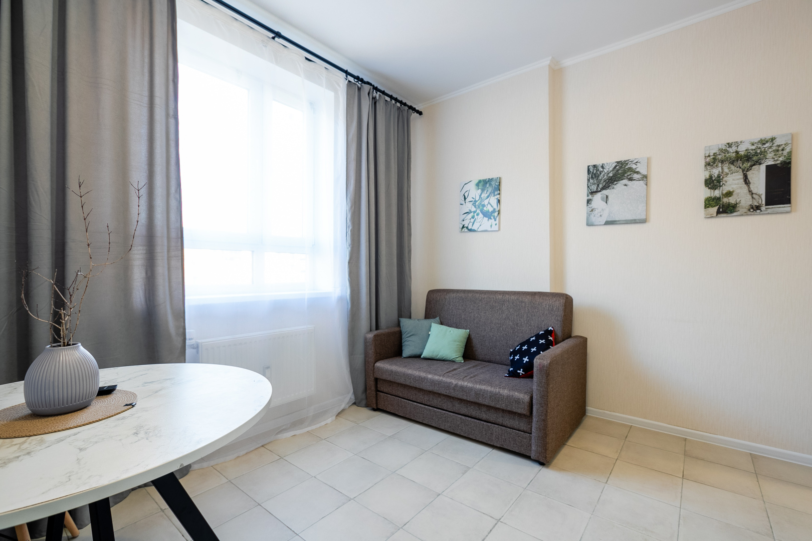 Квартира MaxRealty24 Просторная 3к1