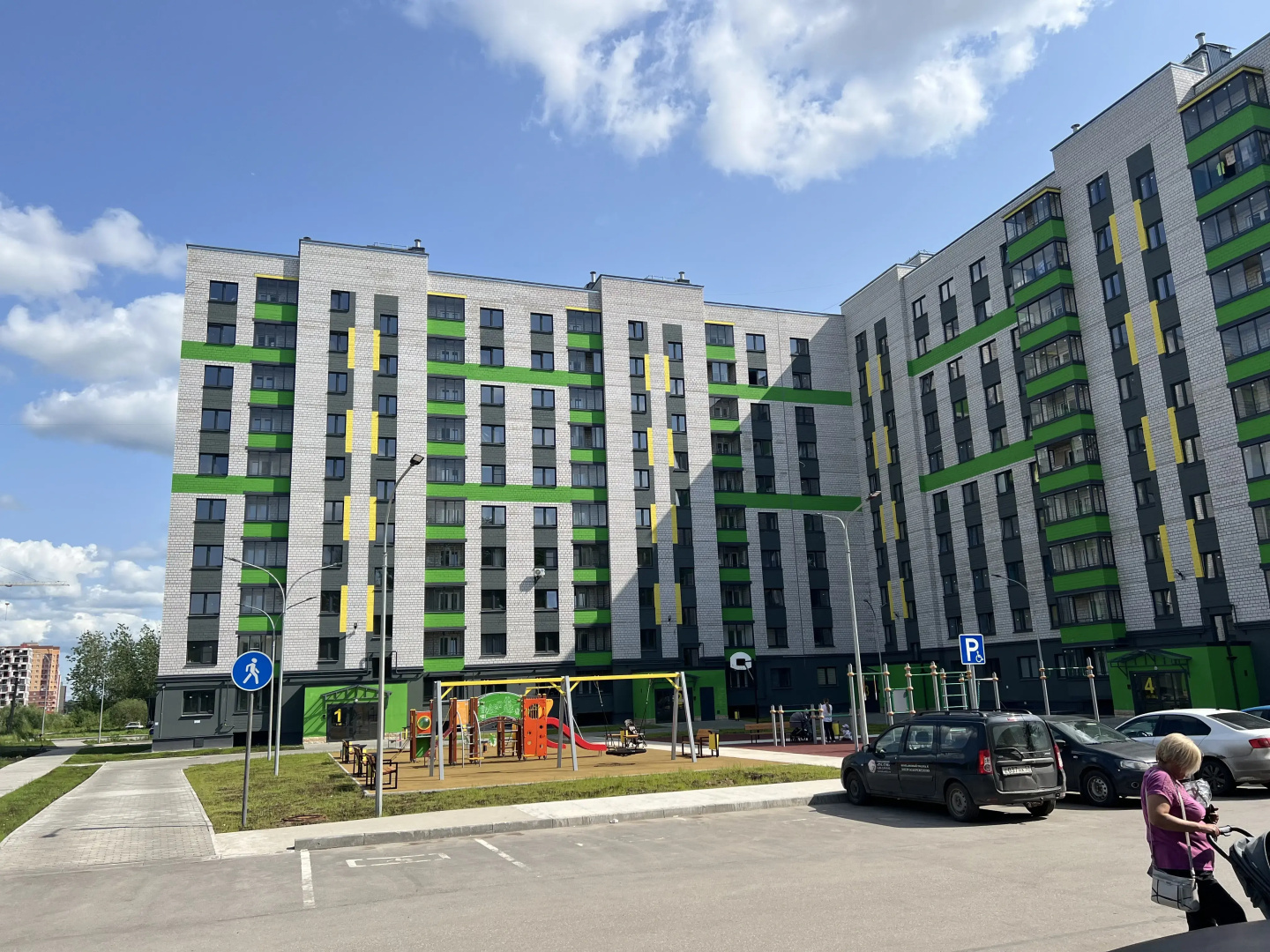 Квартира Уютная Сороки 13-10