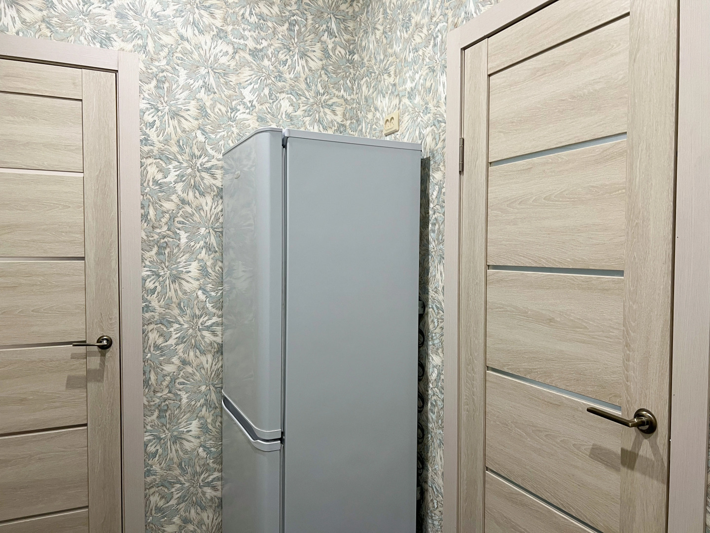 Апартаменты однокомнатные на улице Октябрьской