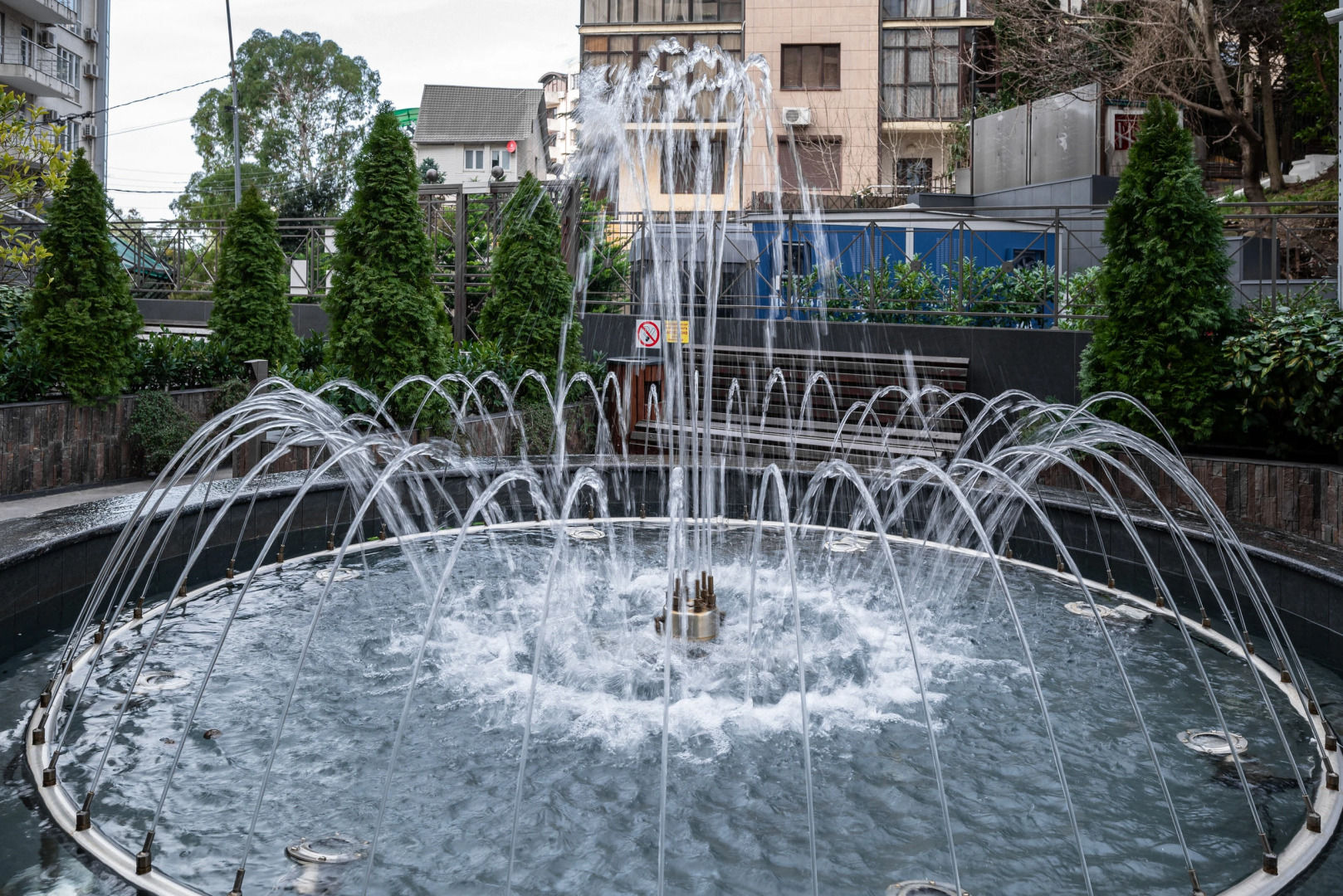 Апартаменты Уютная студия в ЖК бизнес-класса