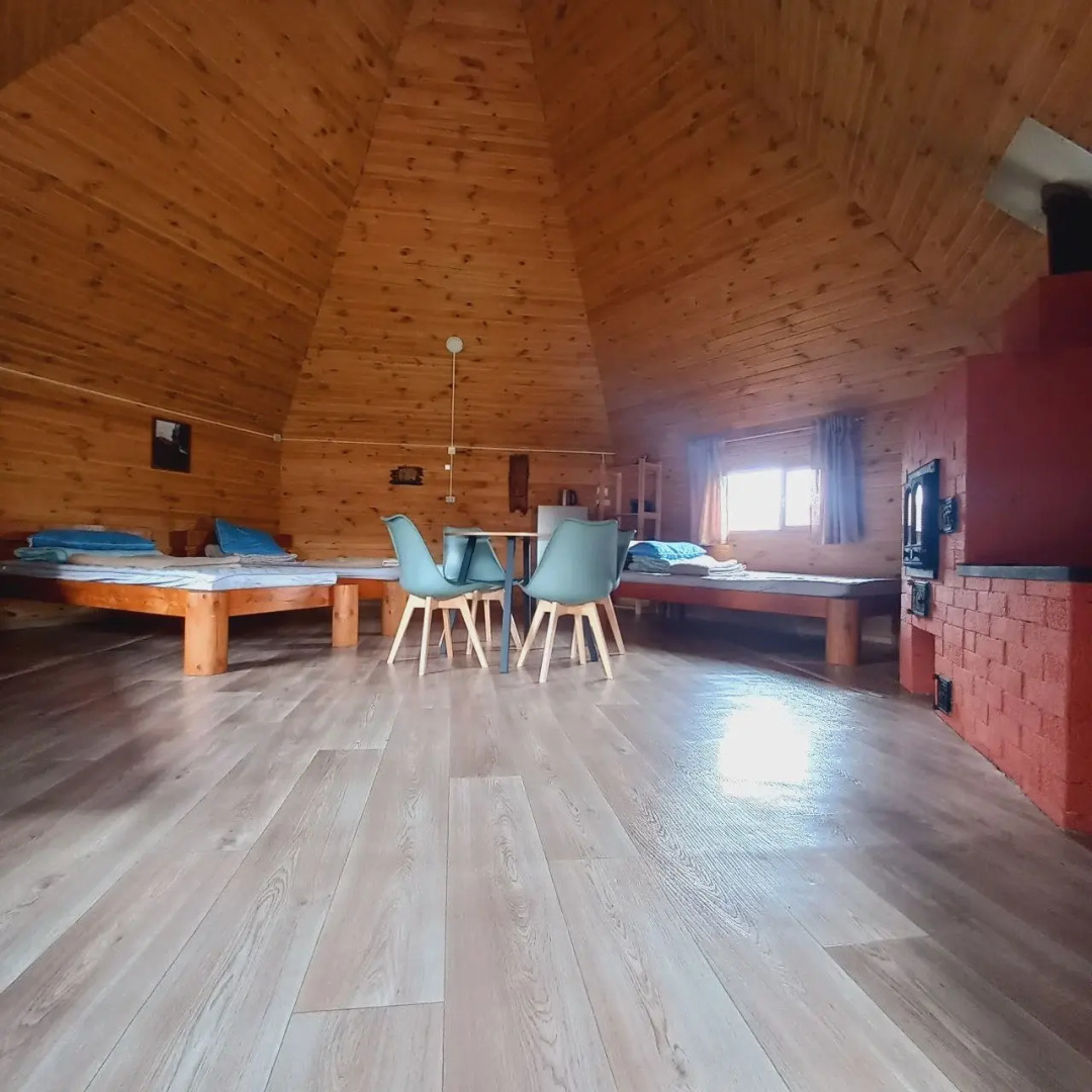 База отдыха Азулу