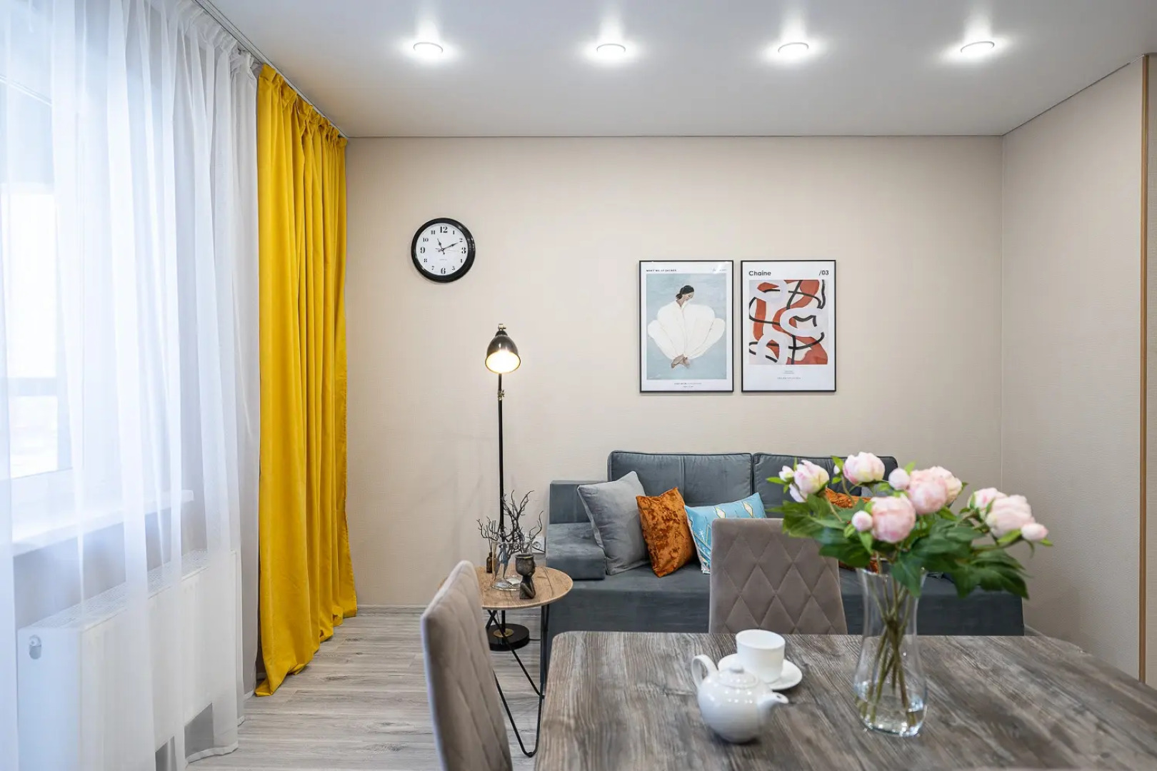 Апартаменты Пять Звёзд Удача