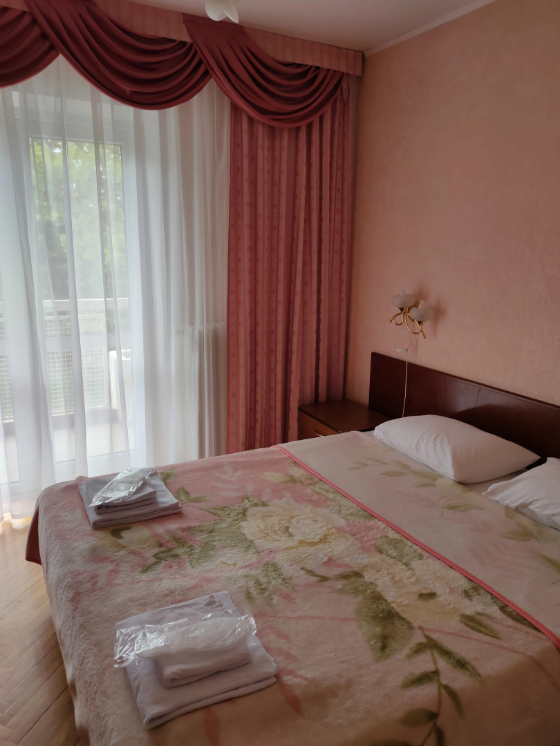 Отель Дружба