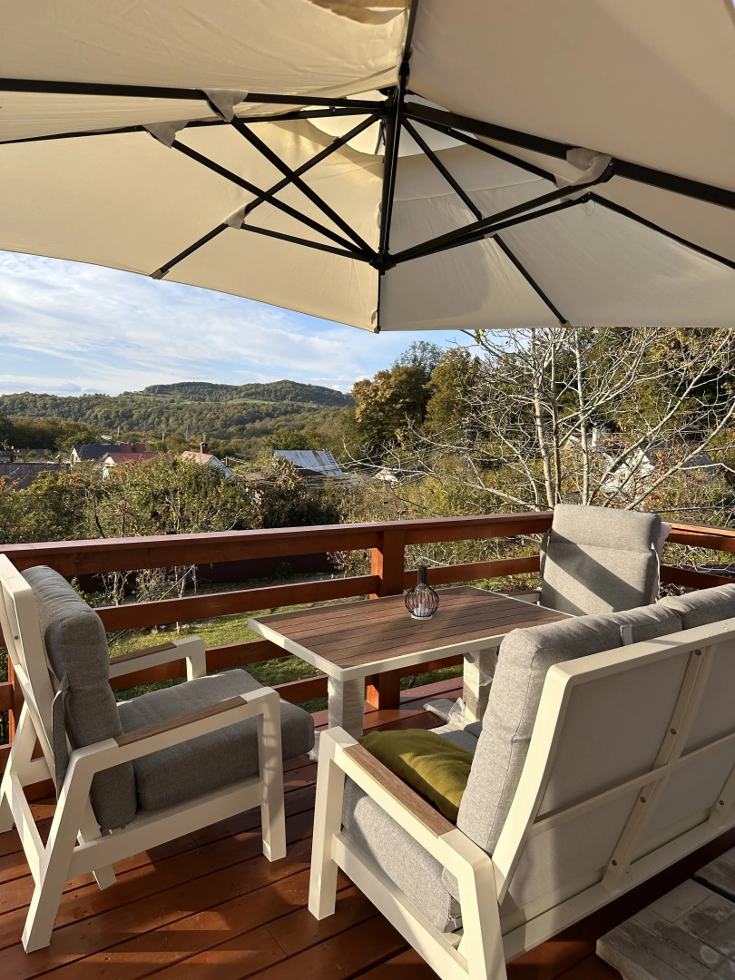 Частный Дом Уютный в Горах