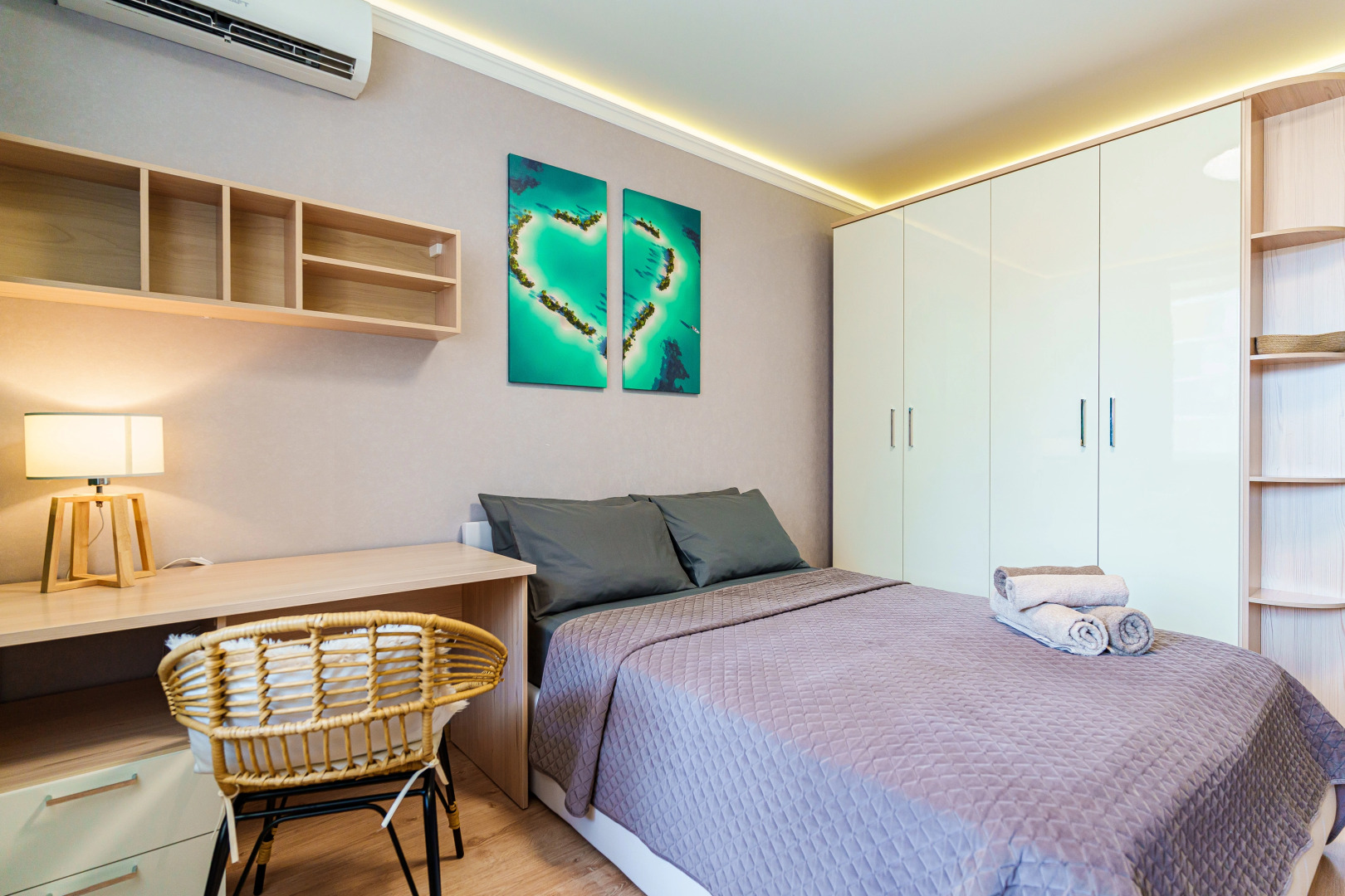 Апартаменты Стильные от LetoApart