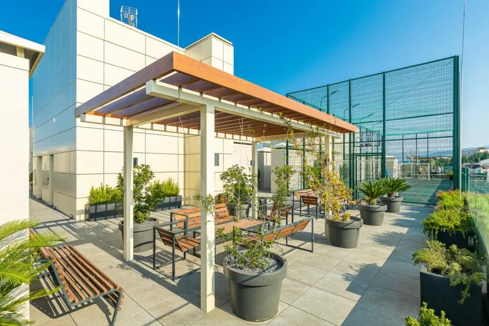 Апартамент Панорама "Метрополь"