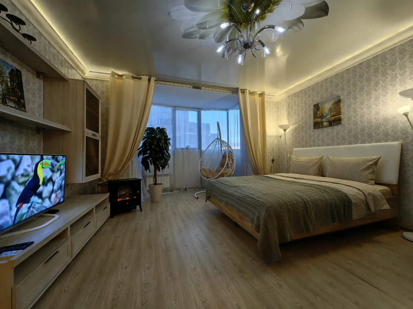 Апартаменты Like Home на Профсоюзной