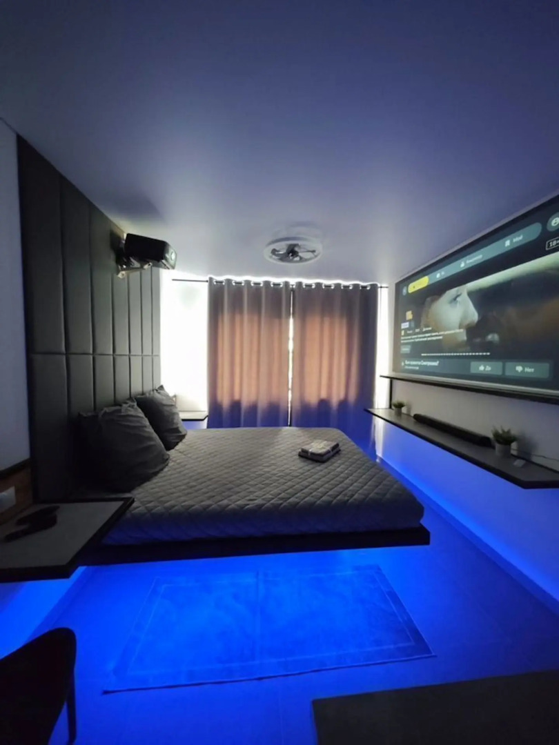 Апартаменты 13к1 на Улице Наркомвод 31