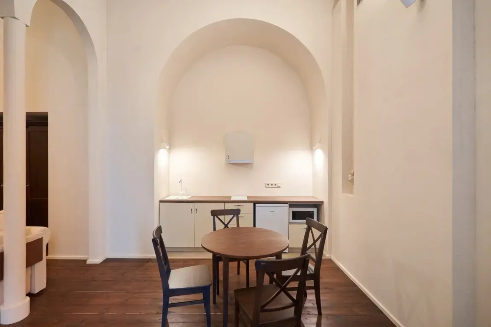 Ленинградская квартира №3 5