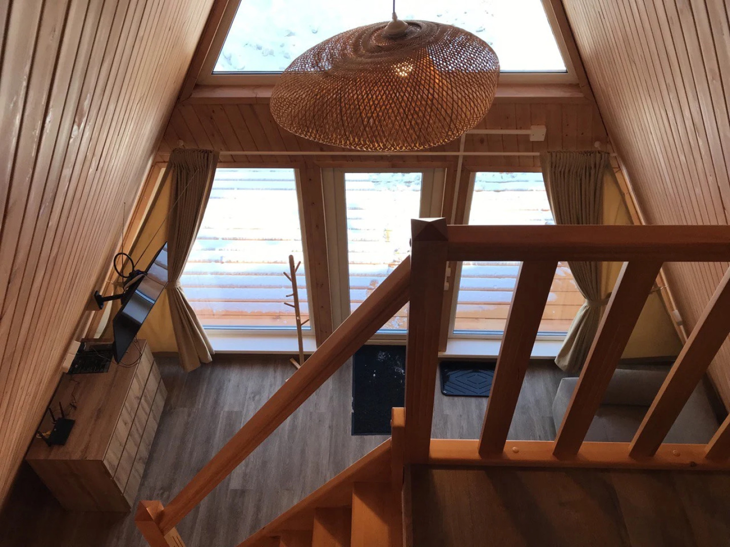 Глэмпинг Тайга