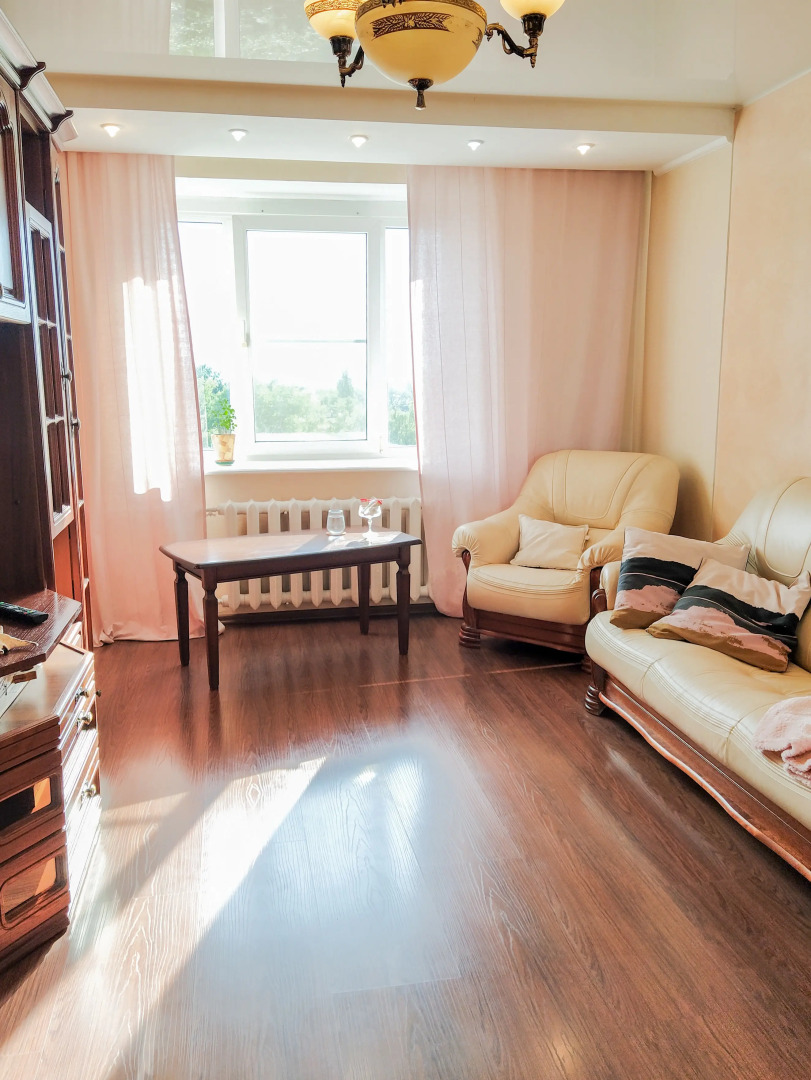 Апартаменты Asian dreams