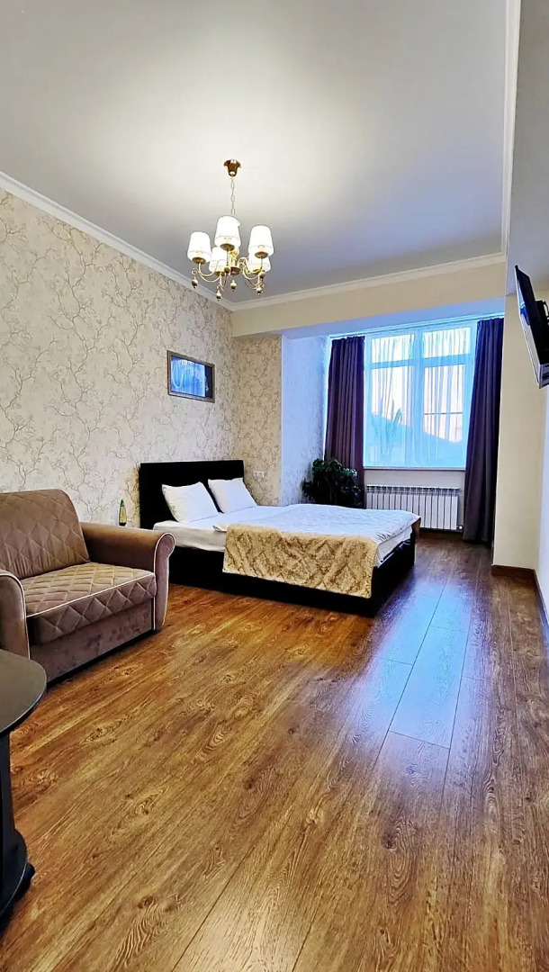 Апартаменты рядом с парком № 2