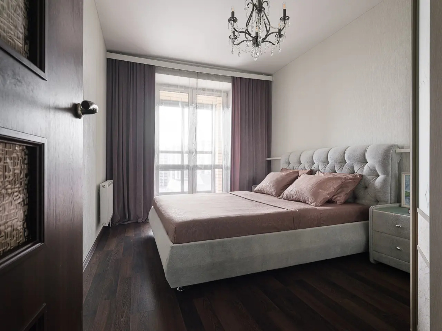 Квартира в Хорошем Районе рядом с КАД