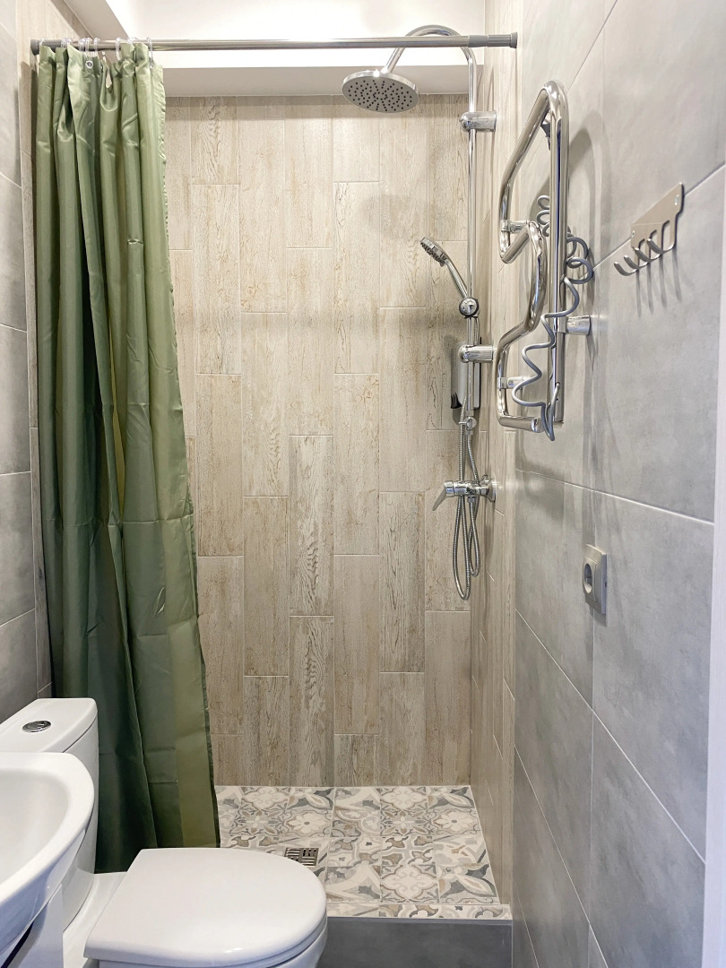 Апартаменты Савина Центр 1