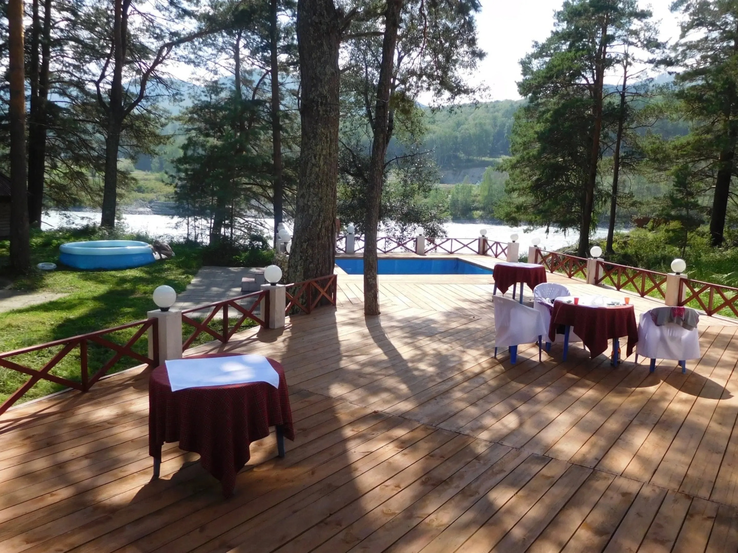 Turisticheskaya Baza Shale Priskalnyij Hotel