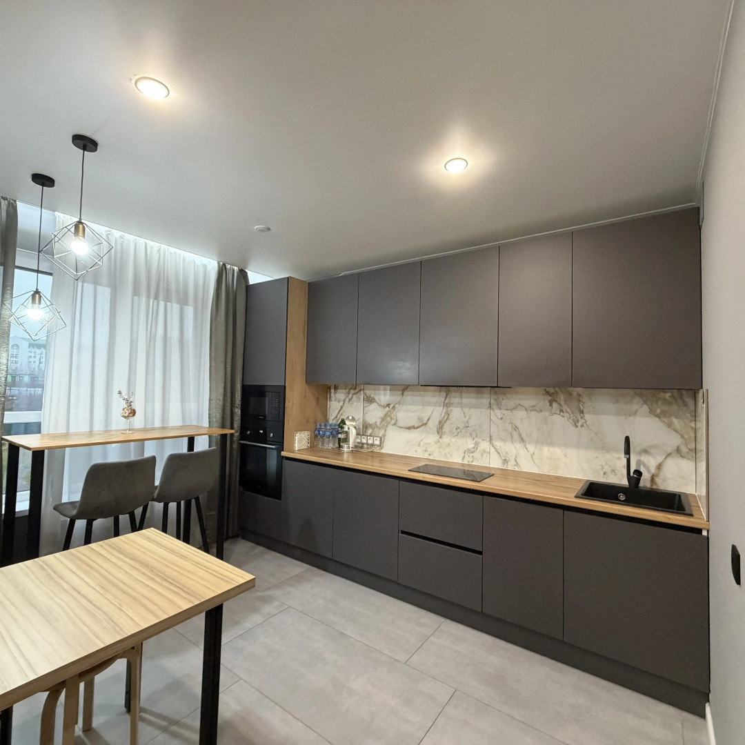 Апартаменты Улучшенные Семейные Пентхаус Mix