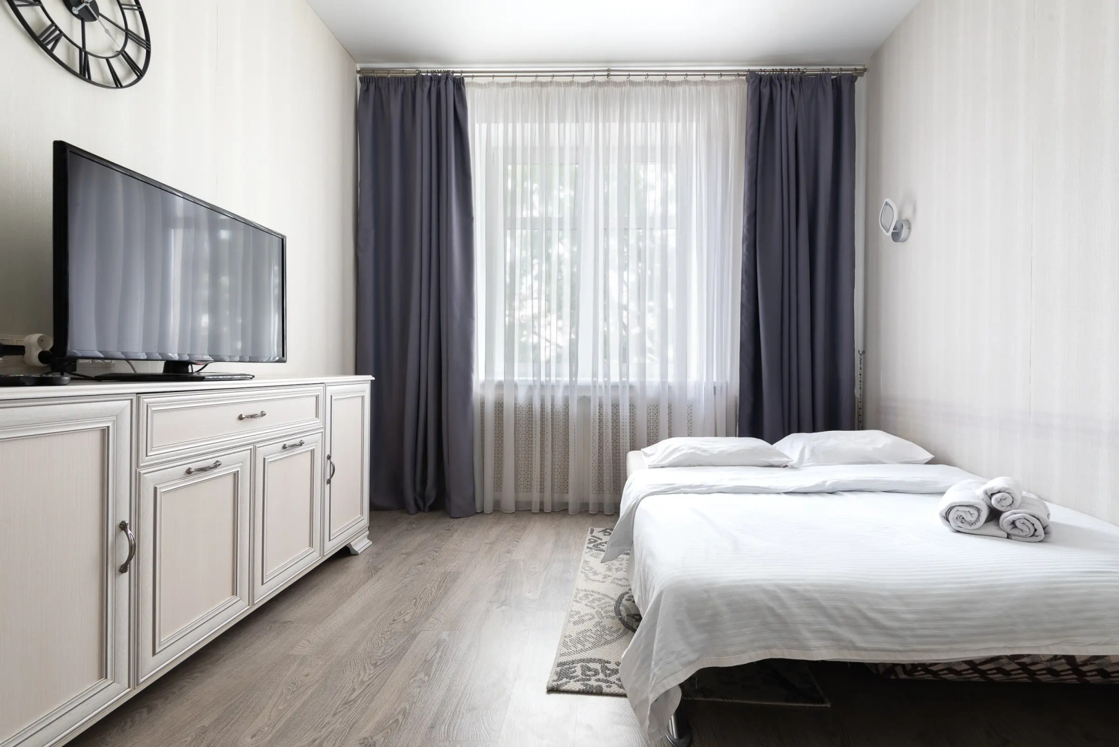 Апартаменты BelaTravel на Независимости 48