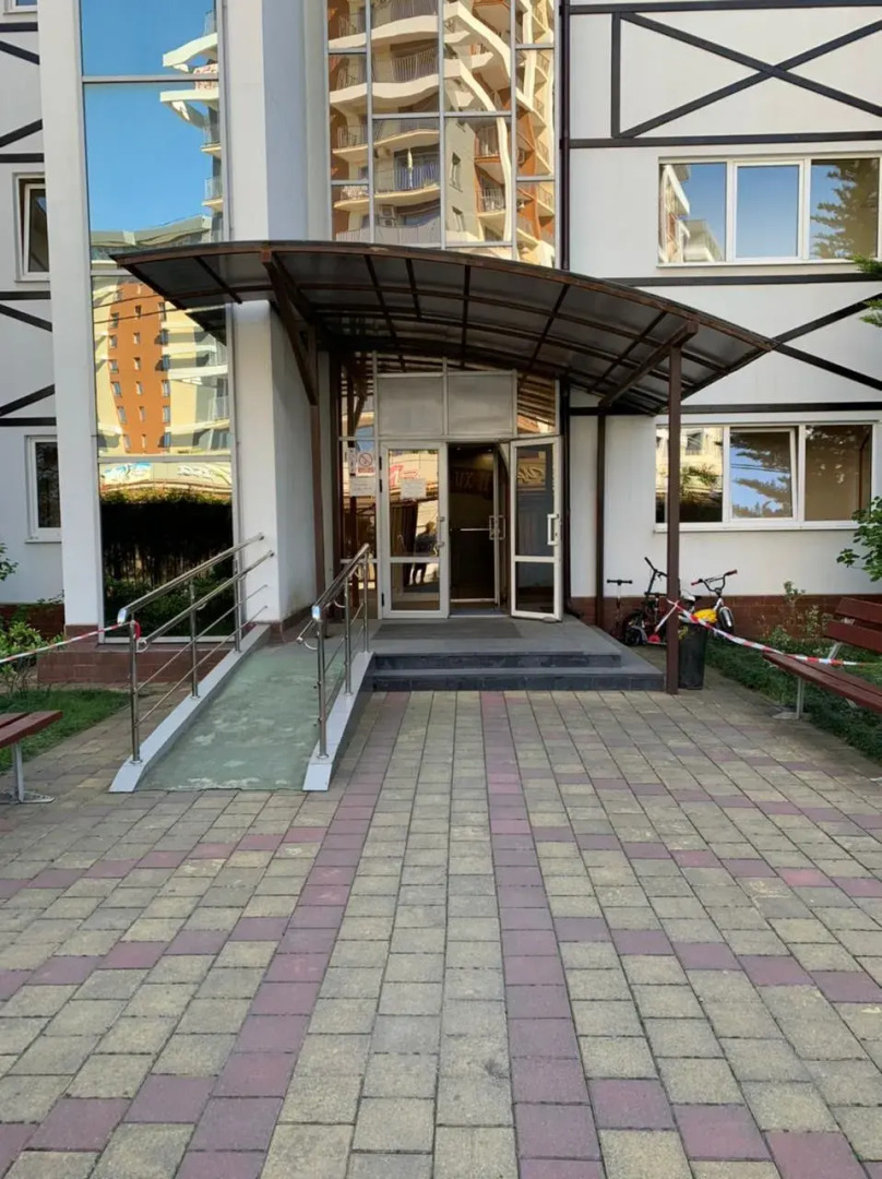 Апартаменты у моря 407