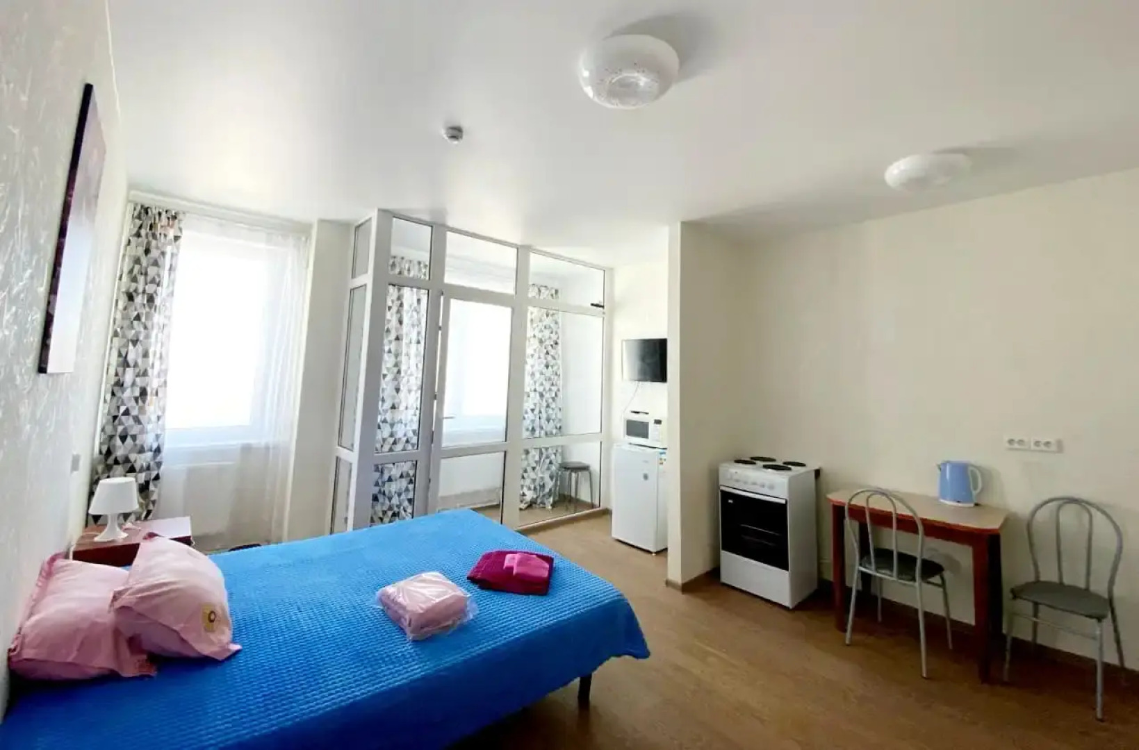 Апартаменты Тимощука 3/1