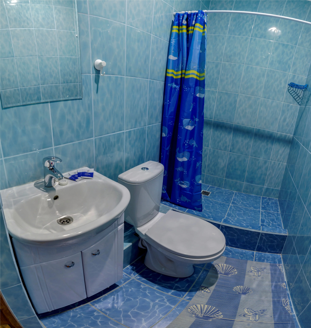 Гостевой дом Беркана