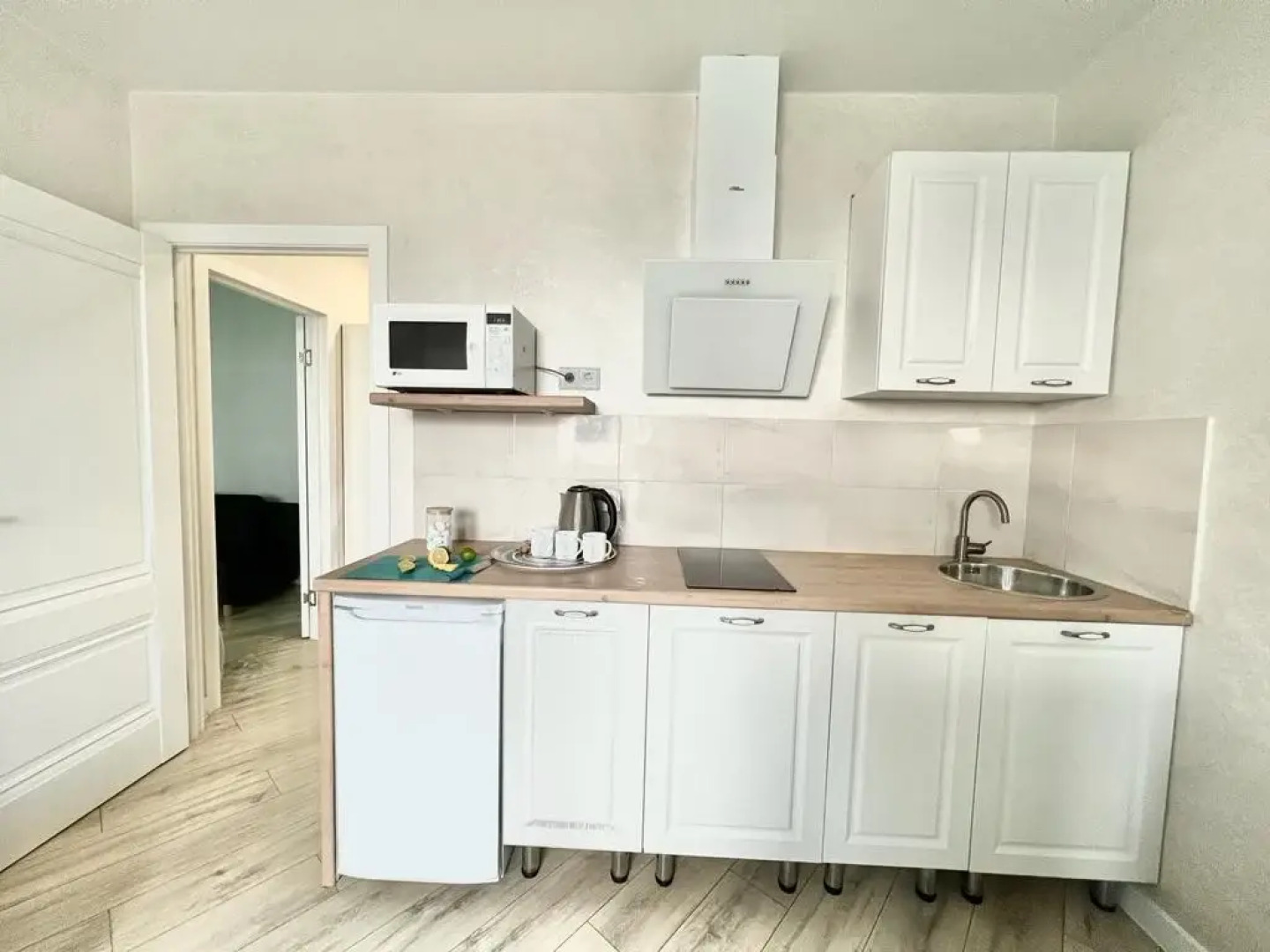 Апартаменты Люкс Голубая Лагуна