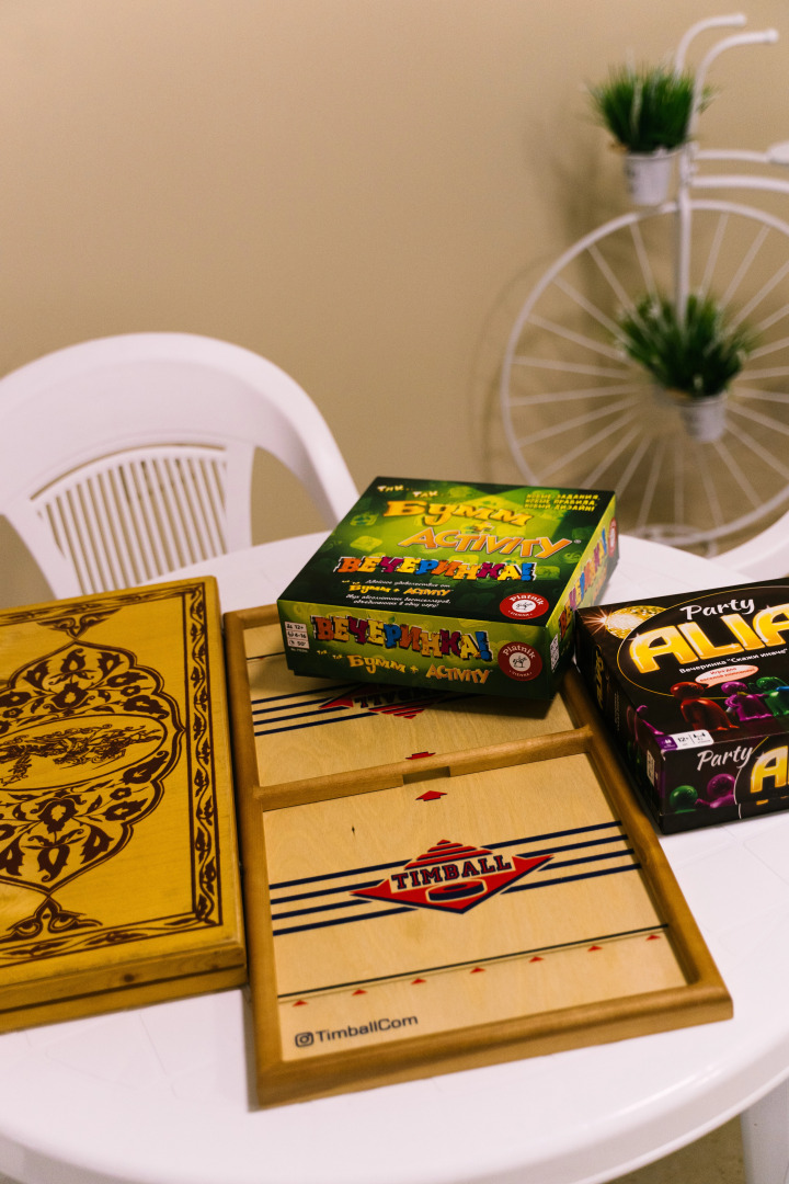 Гостевой Дом Дин Хаус