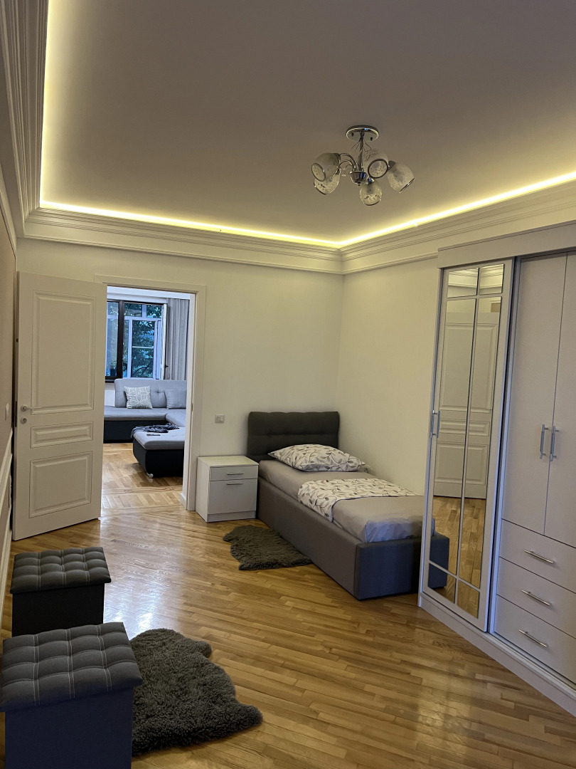 Квартира Двухкомнатная квартира