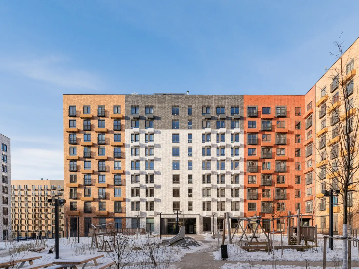 Апартаменты Филимонковское 1