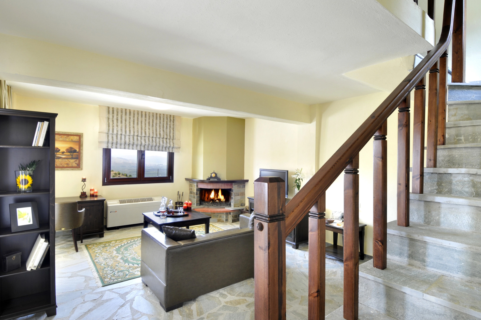 Апарт-отель Kaimak Mountain Lodge