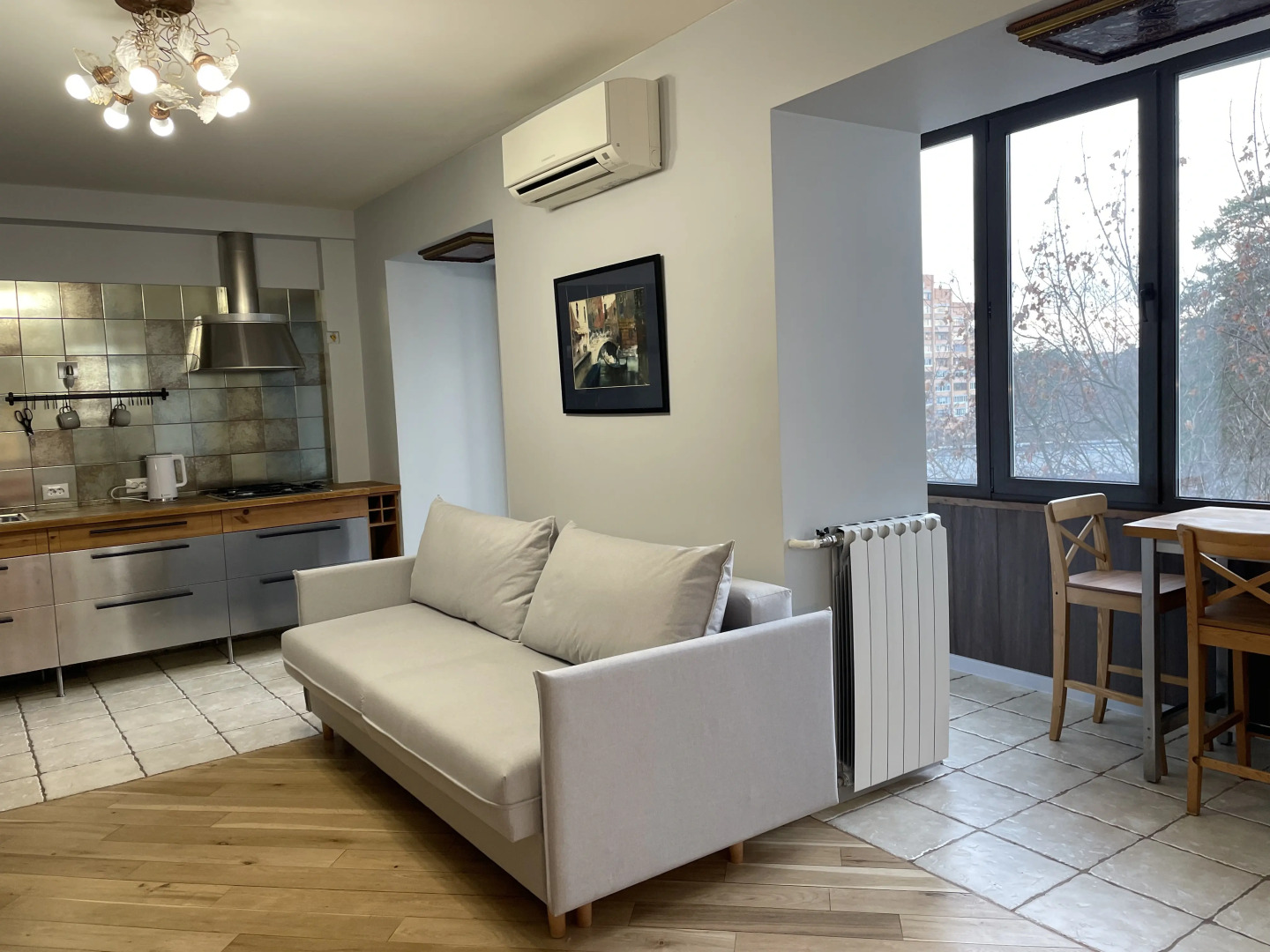 Квартира АртФлэт