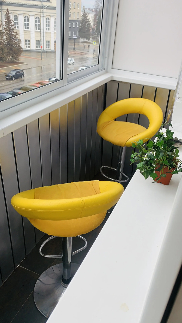 Апартаменты в Центре