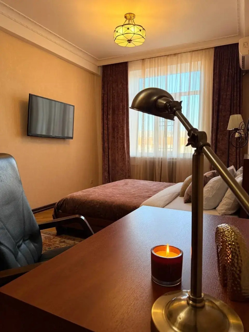 Апартаменты Шикарная Двушка