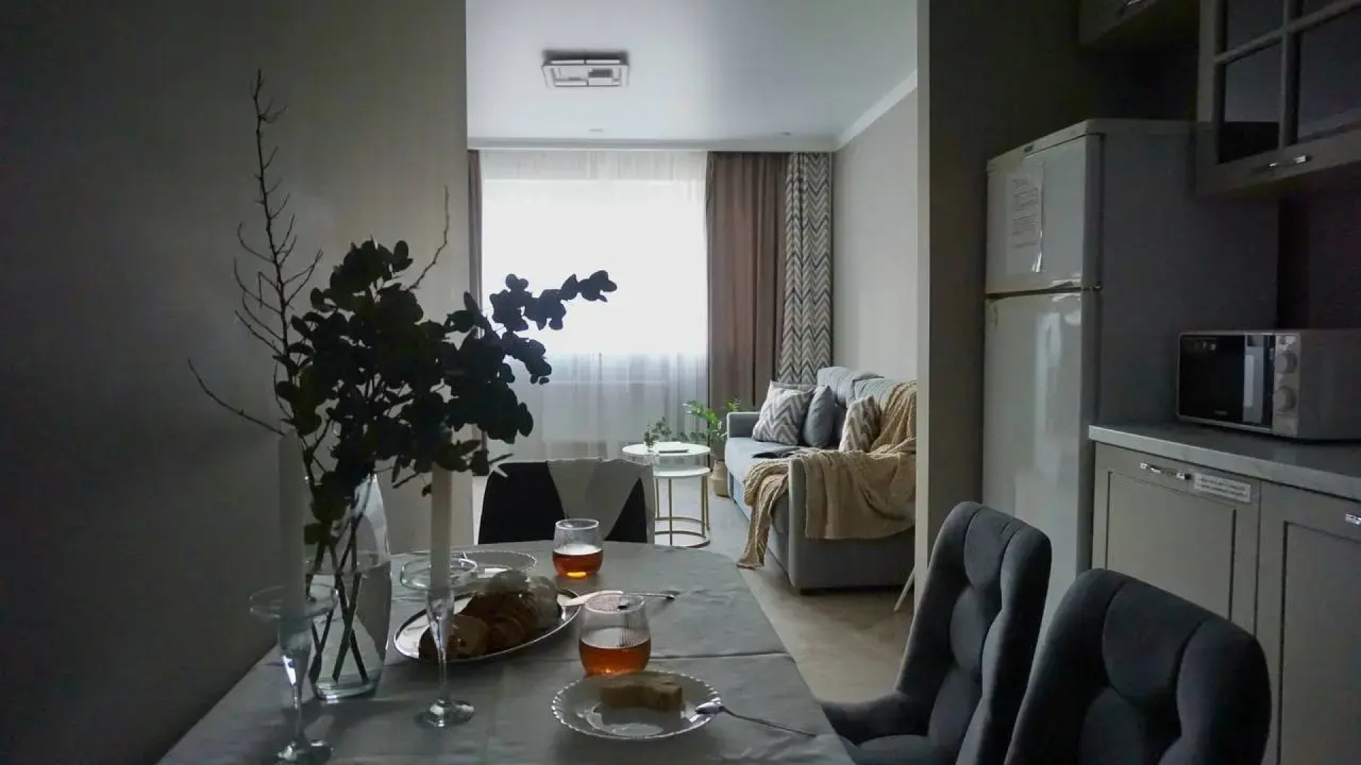 Квартира Уютная двушка на Блинной горе