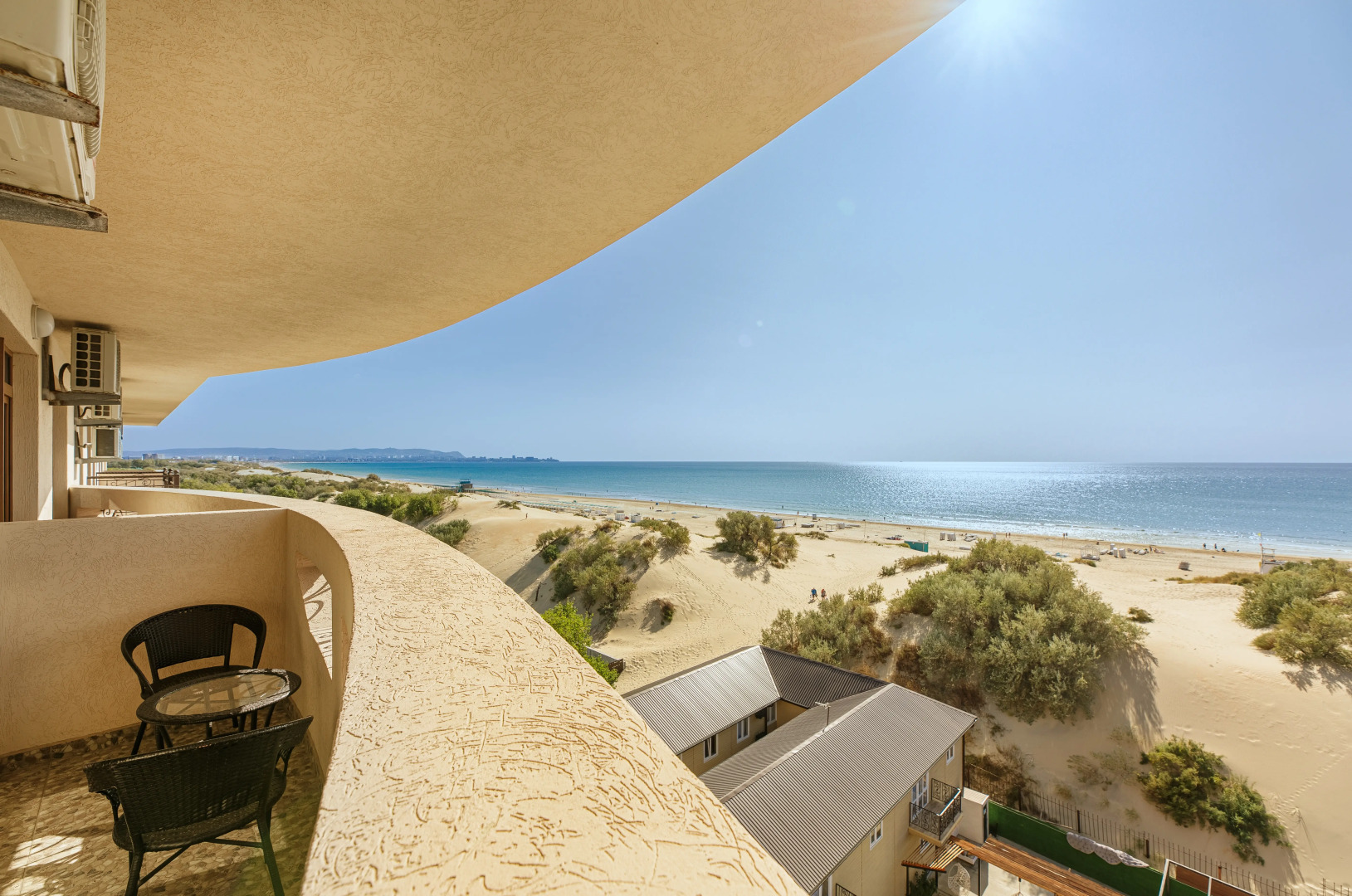 Отель Alfa Summer