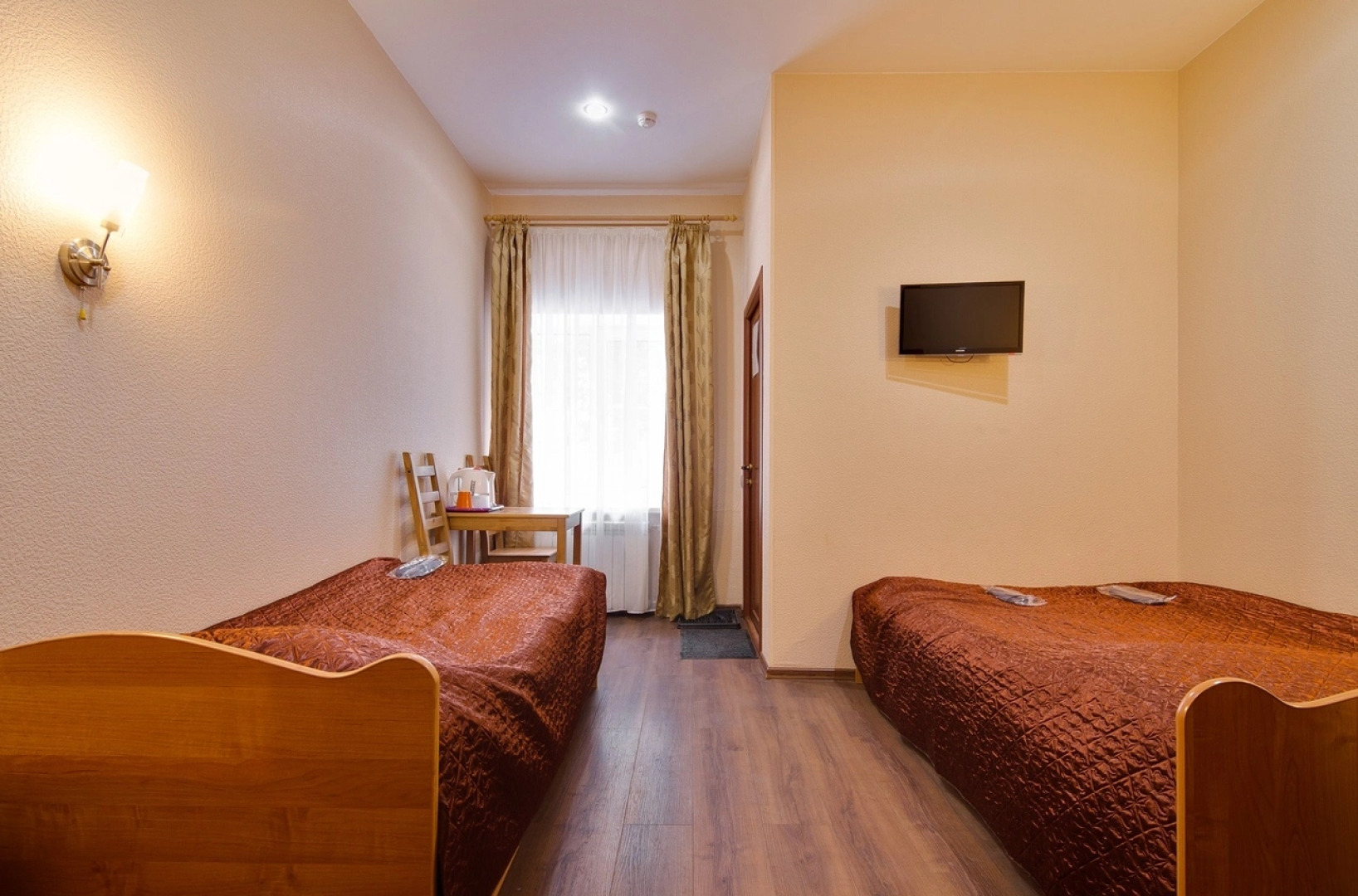 Отель Аллан