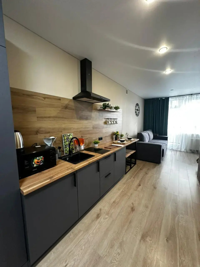 Апартаменты Уютная Студия